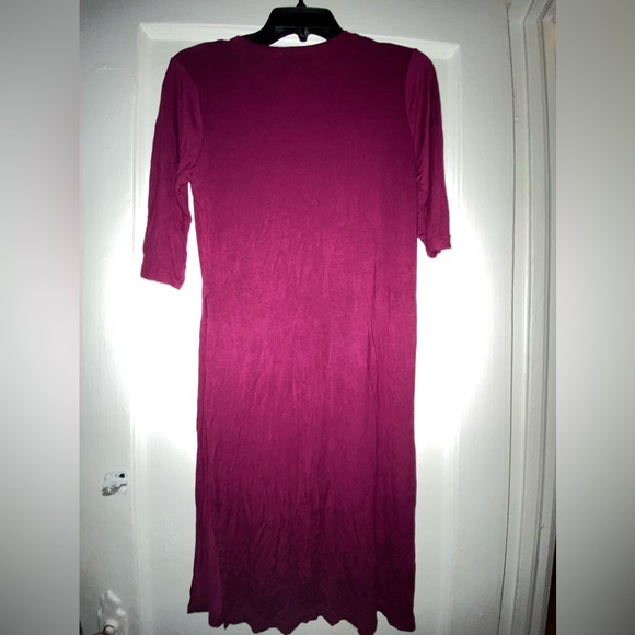 Stefano Di Roma Purple Dress - Picture 4 of 6